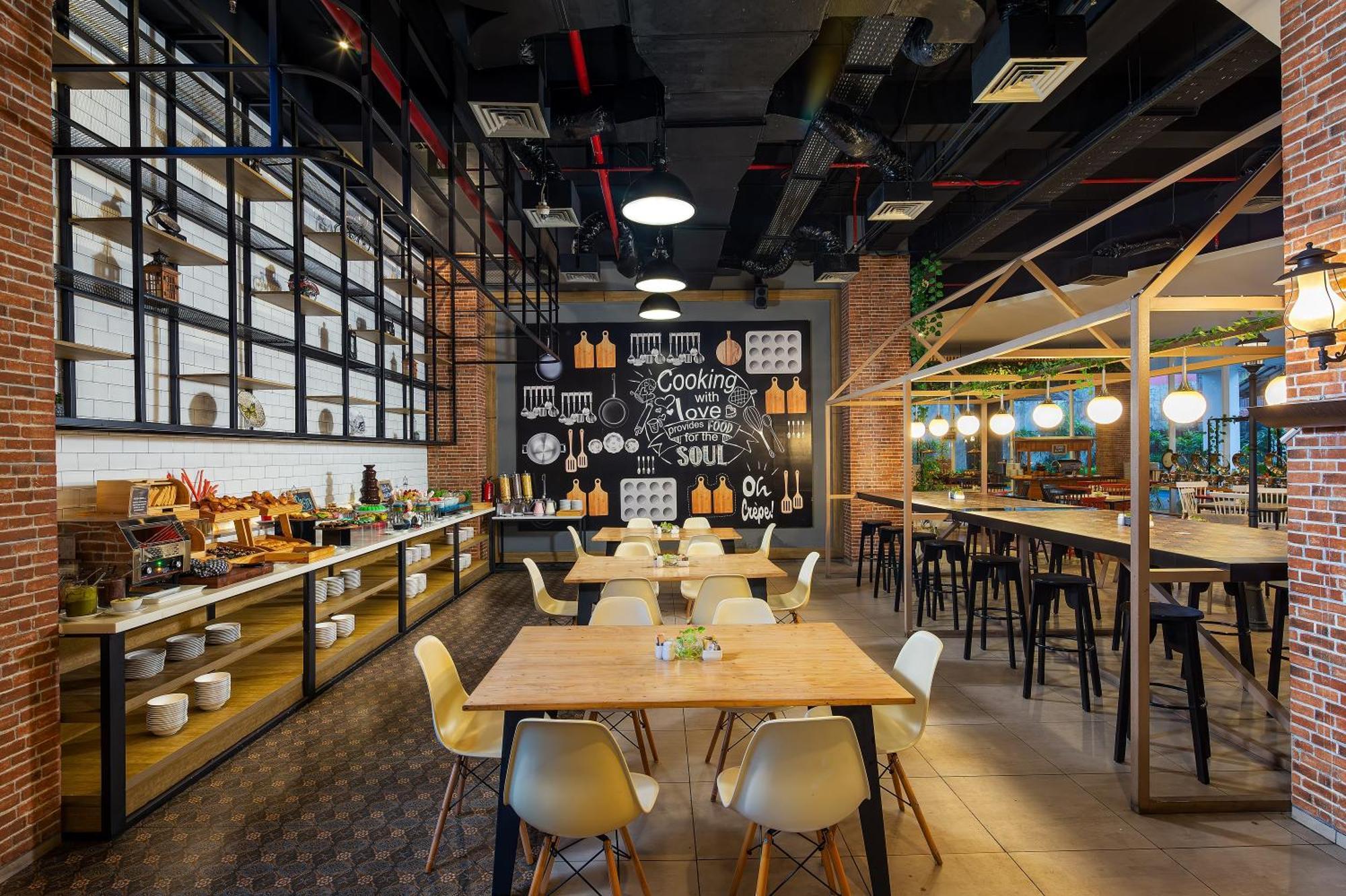 Luminor Hotel Purwokerto By Wh Exterior foto